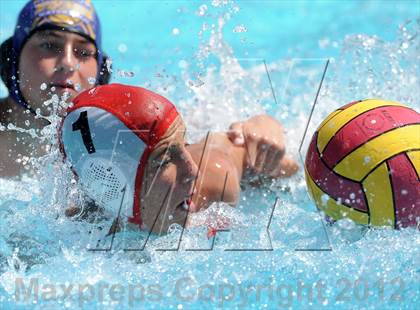 Thumbnail 3 in Fountain Valley vs Palos Verdes (TRX Weisz Cup) photogallery.