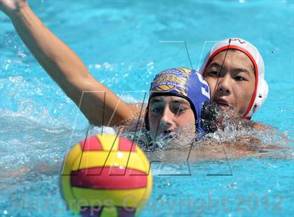 Thumbnail 1 in Fountain Valley vs Palos Verdes (TRX Weisz Cup) photogallery.