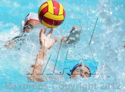 Thumbnail 2 in Fountain Valley vs Palos Verdes (TRX Weisz Cup) photogallery.