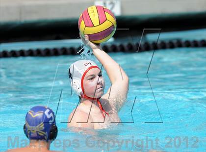 Thumbnail 1 in Fountain Valley vs Palos Verdes (TRX Weisz Cup) photogallery.