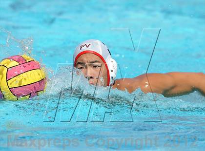 Thumbnail 1 in Fountain Valley vs Palos Verdes (TRX Weisz Cup) photogallery.