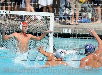 Thumbnail 3 in Fountain Valley vs Palos Verdes (TRX Weisz Cup) photogallery.