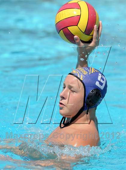 Thumbnail 3 in Fountain Valley vs Palos Verdes (TRX Weisz Cup) photogallery.