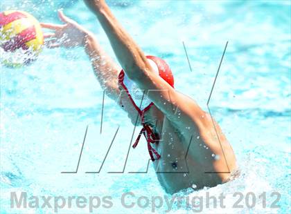 Thumbnail 1 in Fountain Valley vs Palos Verdes (TRX Weisz Cup) photogallery.