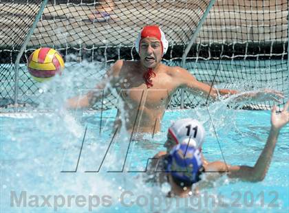 Thumbnail 3 in Fountain Valley vs Palos Verdes (TRX Weisz Cup) photogallery.