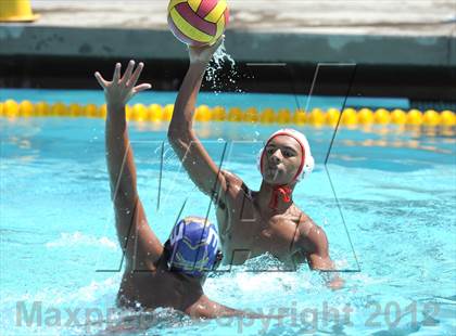 Thumbnail 2 in Fountain Valley vs Palos Verdes (TRX Weisz Cup) photogallery.