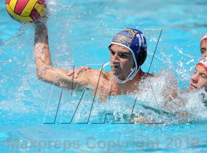 Thumbnail 3 in Fountain Valley vs Palos Verdes (TRX Weisz Cup) photogallery.