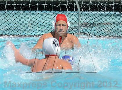 Thumbnail 2 in Fountain Valley vs Palos Verdes (TRX Weisz Cup) photogallery.