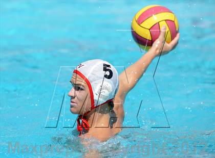 Thumbnail 1 in Fountain Valley vs Palos Verdes (TRX Weisz Cup) photogallery.