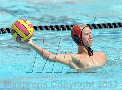 Thumbnail 2 in Fountain Valley vs Palos Verdes (TRX Weisz Cup) photogallery.