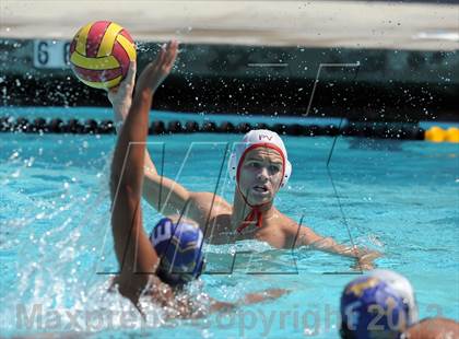 Thumbnail 1 in Fountain Valley vs Palos Verdes (TRX Weisz Cup) photogallery.