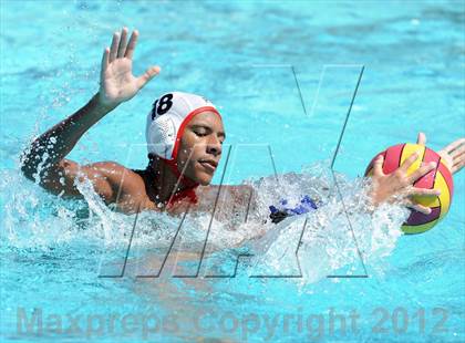 Thumbnail 3 in Fountain Valley vs Palos Verdes (TRX Weisz Cup) photogallery.