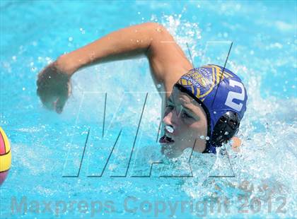 Thumbnail 2 in Fountain Valley vs Palos Verdes (TRX Weisz Cup) photogallery.