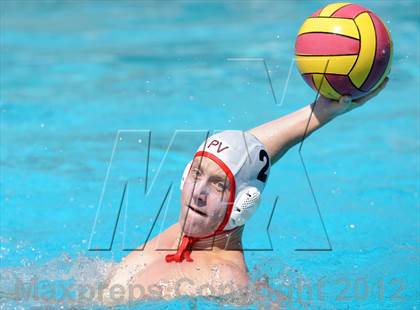 Thumbnail 3 in Fountain Valley vs Palos Verdes (TRX Weisz Cup) photogallery.
