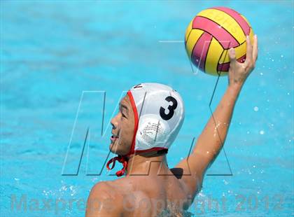 Thumbnail 2 in Fountain Valley vs Palos Verdes (TRX Weisz Cup) photogallery.