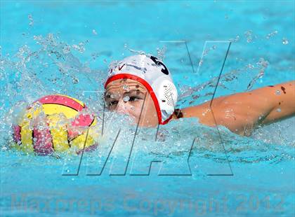 Thumbnail 2 in Fountain Valley vs Palos Verdes (TRX Weisz Cup) photogallery.