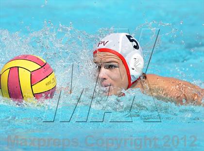 Thumbnail 1 in Fountain Valley vs Palos Verdes (TRX Weisz Cup) photogallery.