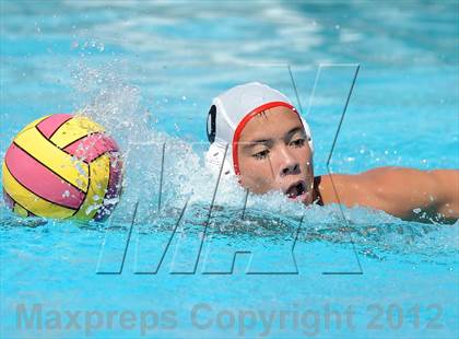 Thumbnail 1 in Fountain Valley vs Palos Verdes (TRX Weisz Cup) photogallery.