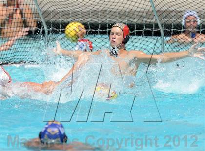 Thumbnail 1 in Fountain Valley vs Palos Verdes (TRX Weisz Cup) photogallery.