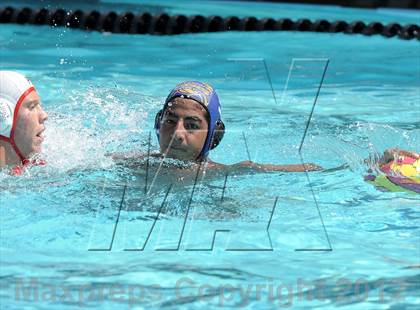 Thumbnail 1 in Fountain Valley vs Palos Verdes (TRX Weisz Cup) photogallery.