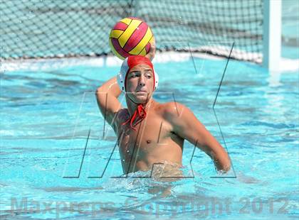 Thumbnail 3 in Fountain Valley vs Palos Verdes (TRX Weisz Cup) photogallery.