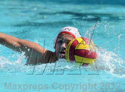 Thumbnail 3 in Fountain Valley vs Palos Verdes (TRX Weisz Cup) photogallery.