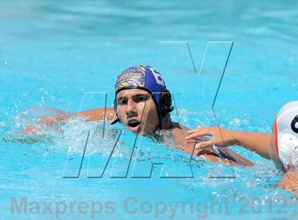 Thumbnail 1 in Fountain Valley vs Palos Verdes (TRX Weisz Cup) photogallery.