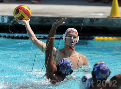 Thumbnail 2 in Fountain Valley vs Palos Verdes (TRX Weisz Cup) photogallery.