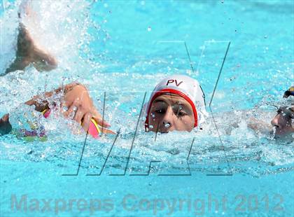 Thumbnail 1 in Fountain Valley vs Palos Verdes (TRX Weisz Cup) photogallery.