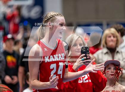 Thumbnail 2 in Kanab vs. Beaver (UHSAA 2A Final) photogallery.
