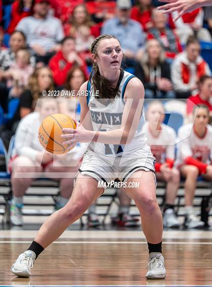 Thumbnail 1 in Kanab vs. Beaver (UHSAA 2A Final) photogallery.