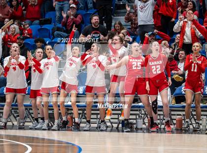 Thumbnail 1 in Kanab vs. Beaver (UHSAA 2A Final) photogallery.