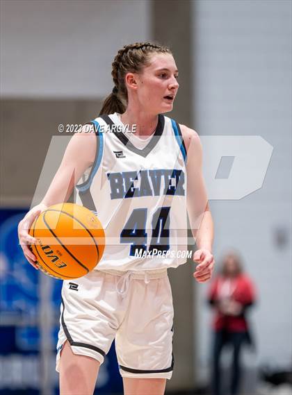 Thumbnail 2 in Kanab vs. Beaver (UHSAA 2A Final) photogallery.