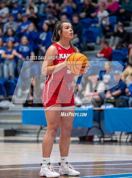 Thumbnail 3 in Kanab vs. Beaver (UHSAA 2A Final) photogallery.