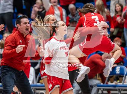 Thumbnail 3 in Kanab vs. Beaver (UHSAA 2A Final) photogallery.