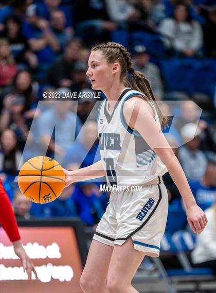 Thumbnail 3 in Kanab vs. Beaver (UHSAA 2A Final) photogallery.