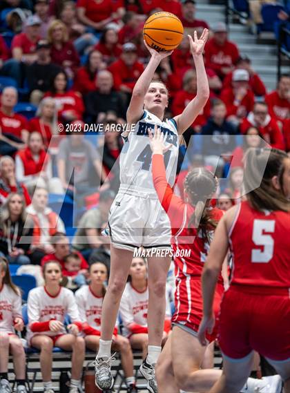 Thumbnail 1 in Kanab vs. Beaver (UHSAA 2A Final) photogallery.