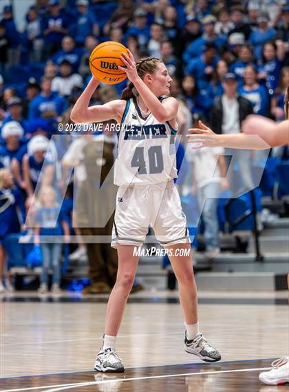 Thumbnail 2 in Kanab vs. Beaver (UHSAA 2A Final) photogallery.