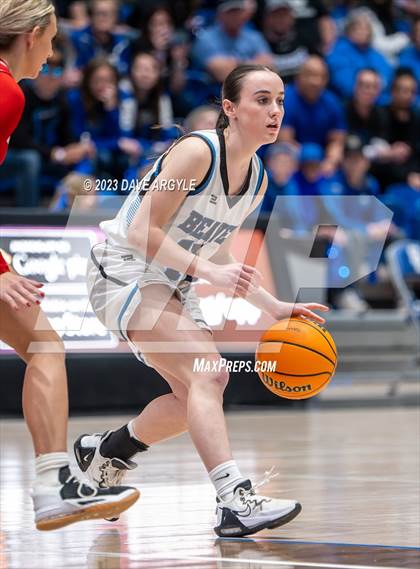 Thumbnail 1 in Kanab vs. Beaver (UHSAA 2A Final) photogallery.