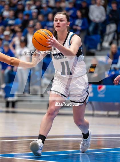 Thumbnail 3 in Kanab vs. Beaver (UHSAA 2A Final) photogallery.