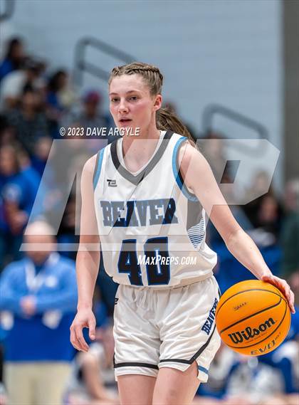 Thumbnail 3 in Kanab vs. Beaver (UHSAA 2A Final) photogallery.