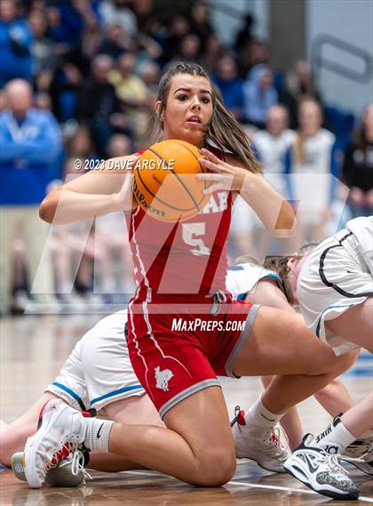 Thumbnail 3 in Kanab vs. Beaver (UHSAA 2A Final) photogallery.