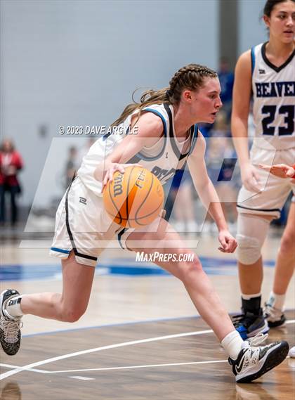 Thumbnail 3 in Kanab vs. Beaver (UHSAA 2A Final) photogallery.