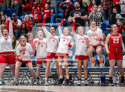 Thumbnail 1 in Kanab vs. Beaver (UHSAA 2A Final) photogallery.