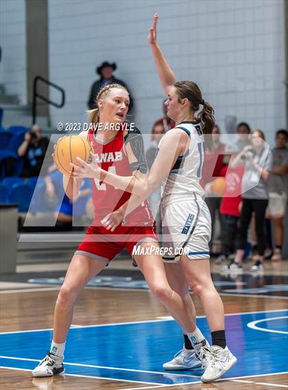 Thumbnail 2 in Kanab vs. Beaver (UHSAA 2A Final) photogallery.
