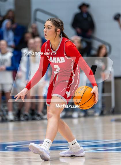 Thumbnail 3 in Kanab vs. Beaver (UHSAA 2A Final) photogallery.