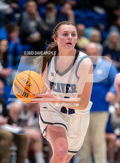 Thumbnail 3 in Kanab vs. Beaver (UHSAA 2A Final) photogallery.
