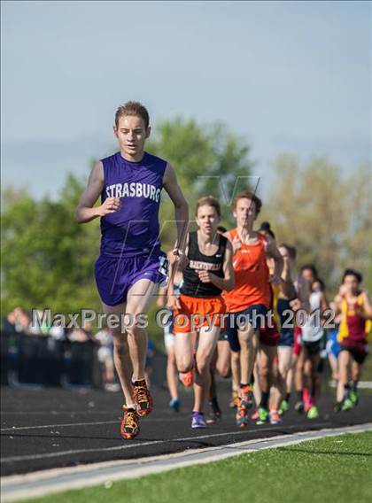 Thumbnail 1 in Wolverine Track Classic (Boys)  photogallery.