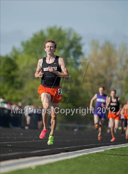 Thumbnail 3 in Wolverine Track Classic (Boys)  photogallery.