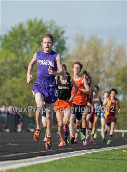 Thumbnail 3 in Wolverine Track Classic (Boys)  photogallery.